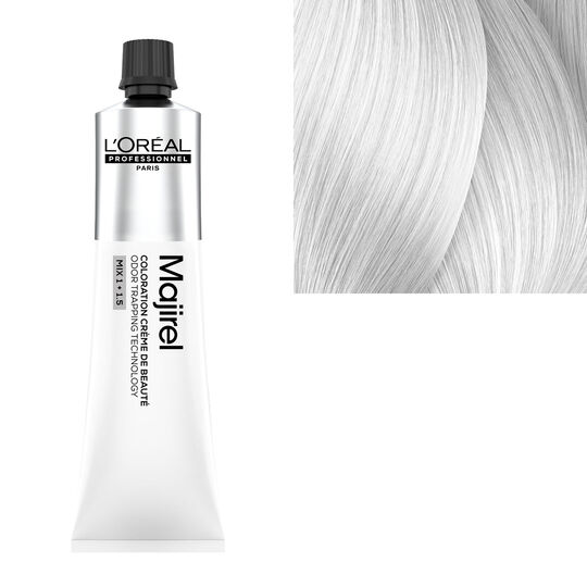 Coloration crème de beauté Majirel clear