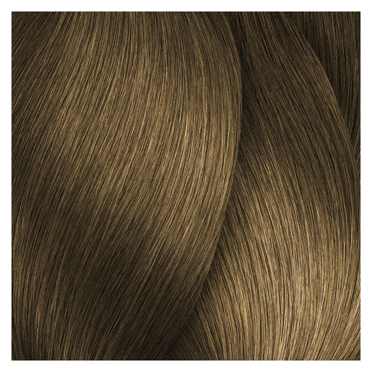 Coloration ton sur ton Dia light Hyaluronic 7.3 blond dor&eacute;