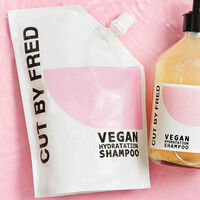 Shampooing Vegan Hydratation Shampoo recharge 520ml,  Shampooing Vegan Hydratation Shampoo recharge 520ml