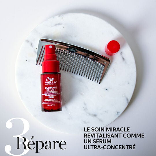 Shampooing r&eacute;parateur Ultimate Repair 1000ml
