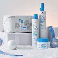 Trousse rituel hydratant BC Moisture Kick