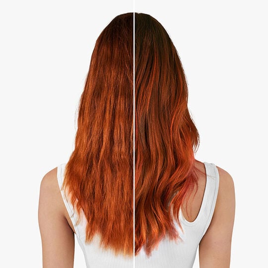 Conditionneur cheveux colorés et épais Invigo Color Brilliance 200ml