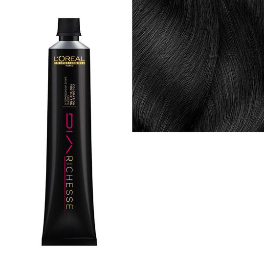 Coloration ton sur ton Diarichesse 3 Ch&acirc;tain Fonc&eacute;