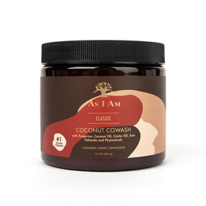 Conditionneur lavant Coconut Cowash Classic Collection,  Conditionneur lavant Coconut Cowash Classic Collection