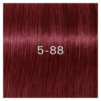 Coloration Igora Zero Amm 5-88 châtain clair rouge extra