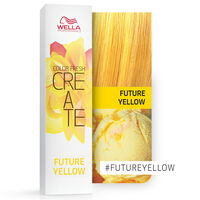 Coloration semi-permanente Color Fresh Create future yellow