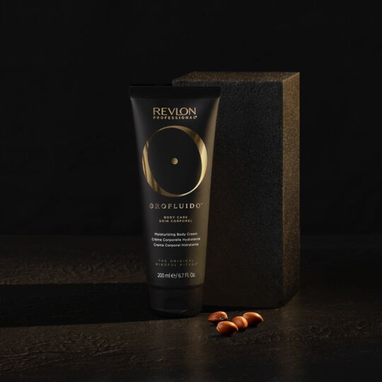 Cr&egrave;me corporelle hydratante Orofluido