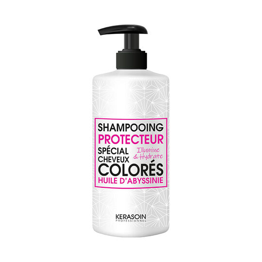 Shampooing protecteur pour cheveux colorés 1000ml,  Shampooing protecteur pour cheveux colorés 1000ml
