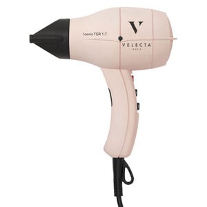 S&egrave;che-cheveux Iconic TGR 1.7 rose poudr&eacute;