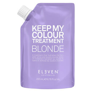 Soin pour cheveux blonds Keep My Colour,  Soin pour cheveux blonds Keep My Colour