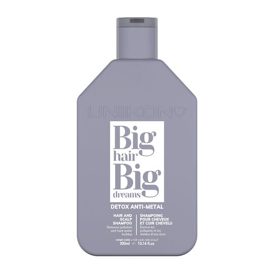 Shampooing Detox Anti-métal