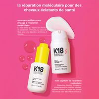Duo r&eacute;paration mol&eacute;culaire