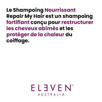 Shampooing nourrissant Repair My Hair,  Shampooing nourrissant Repair My Hair