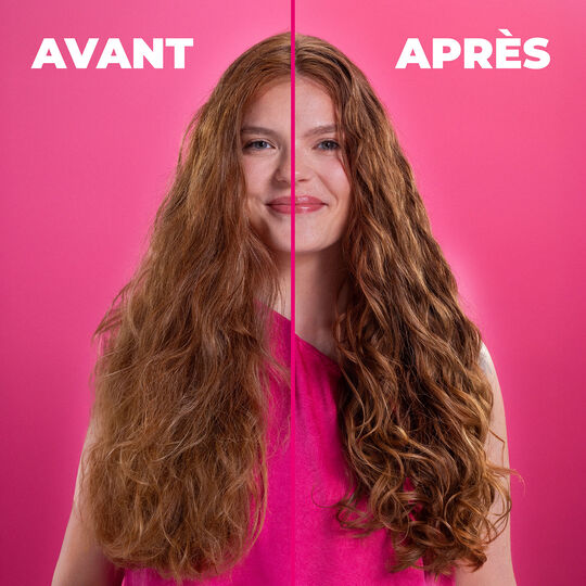 Travel kit routine cheveux ondul&eacute;s