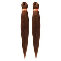 Cheveux à tresser pré-etirés 2 x 46" 30