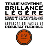 P&acirc;te de d&eacute;finition Defining Paste