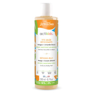 Gel&eacute;e d&eacute;finissante Actikids