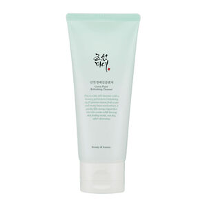 Nettoyant rafraîchissant à la prune