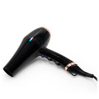 Sèche-cheveux Flow + black copper,  Sèche-cheveux Flow + black copper
