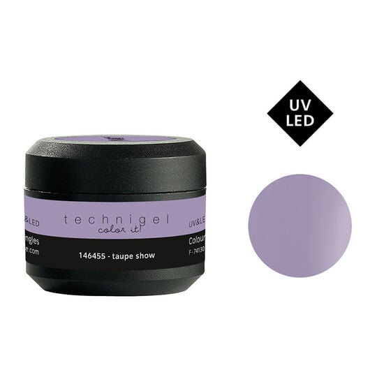 Gel UV Color it ! taupe show