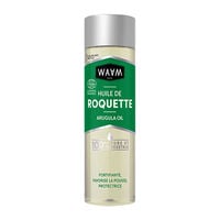 Huile de roquette bio,  Huile de roquette bio