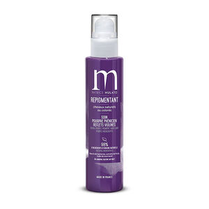Soin repigmentant cheveux naturels ou colorés pourpre phenicien,  Soin repigmentant cheveux naturels ou colorés pourpre phenicien