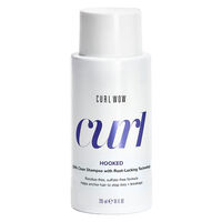 Shampooing pour cheveux boucl&eacute;s Hooked