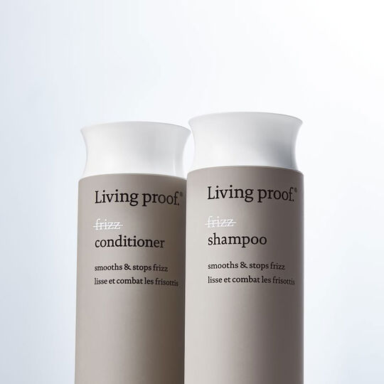 Shampooing lissant No Frizz