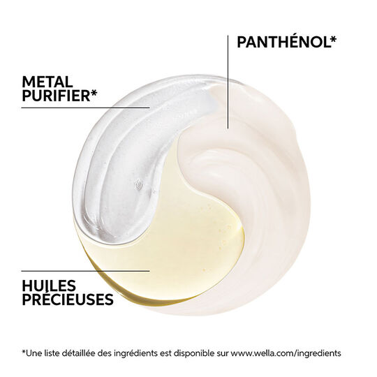 Shampooing révélateur de lumière Oil Reflections 500ml,  Shampooing révélateur de lumière Oil Reflections 500ml