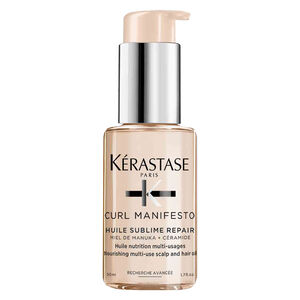 Huile Sublime Repair Curl Manifesto