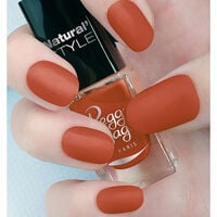 Vernis à ongles mini Ambre