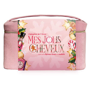 Calendrier de l'avent Mes Jolis Cheveux