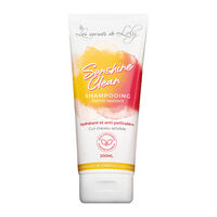 Rituel pour cheveux boucl&eacute;s cuir chevelu sensible