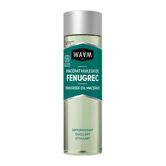 Huile de fenugrec bio