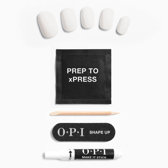 Faux ongles xpress/on funny bunny