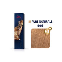 Coloration permanente Koleston Perfect Me+ 9/05 Blond très clair Golden Honey