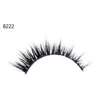 Faux cils en soie 3D N°13,  Faux cils en soie 3D N°13