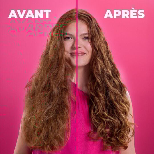 Travel kit routine cheveux ondul&eacute;s