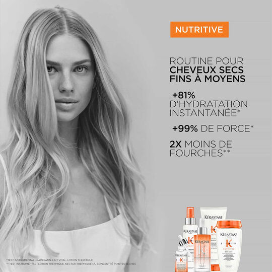 Bain satin Nutritive