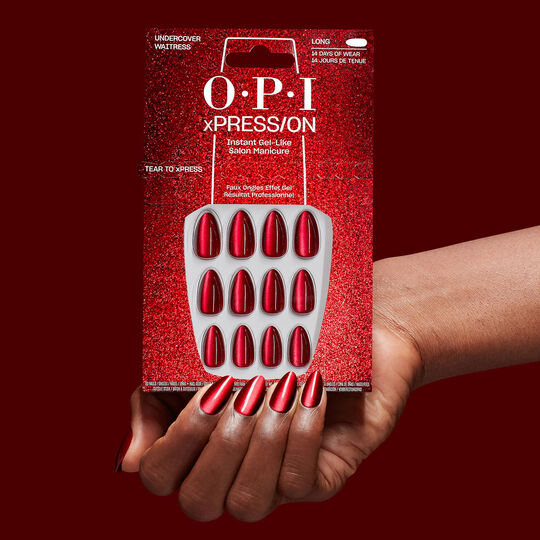 Faux ongles xpress/on waitress