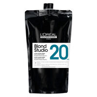 Platinium Nutri-D&eacute;veloppeur Blond Studio 30 volumes 20 vol