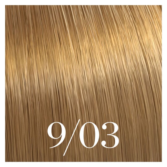 Coloration semi-permanente Color Touch 9/03 blond tr&egrave;s clair naturel dor&eacute;