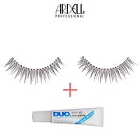 Faux cils à coller Natural Black 110