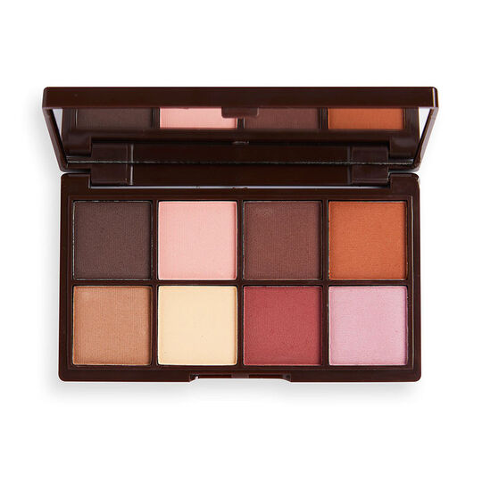 Palette ombres &agrave; paupi&egrave;res Mini Tasty Expresso