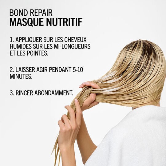 Masque nutritif Blondme Bond Repair 500ml