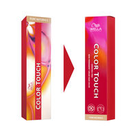 Coloration semi-permanente Color Touch 5/0 ch&acirc;tain clair naturel