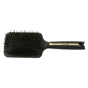 Brosse plate pour extension