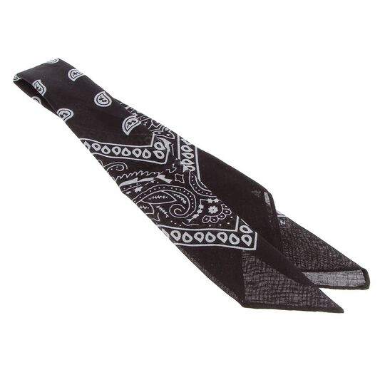 Bandana Noir