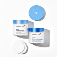 Pads Zero Pore Mild