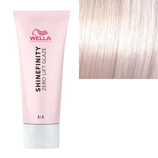 Coloration gloss Shinefinity 09/07 beige sand